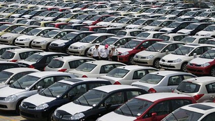 中国汽车销售下滑 德专家:中国车市走到了转折点_汽车_环球网